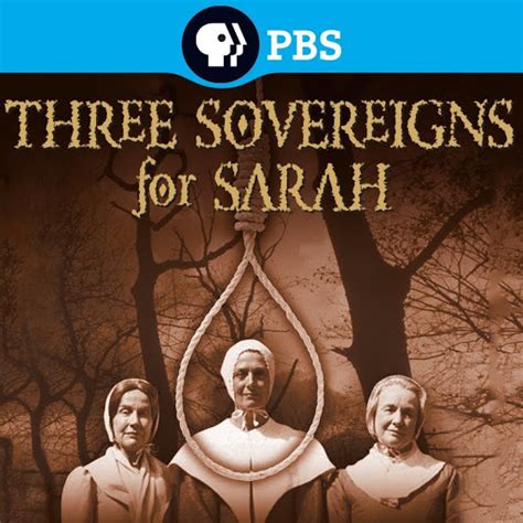 is three sovereigns for sarah on netflix